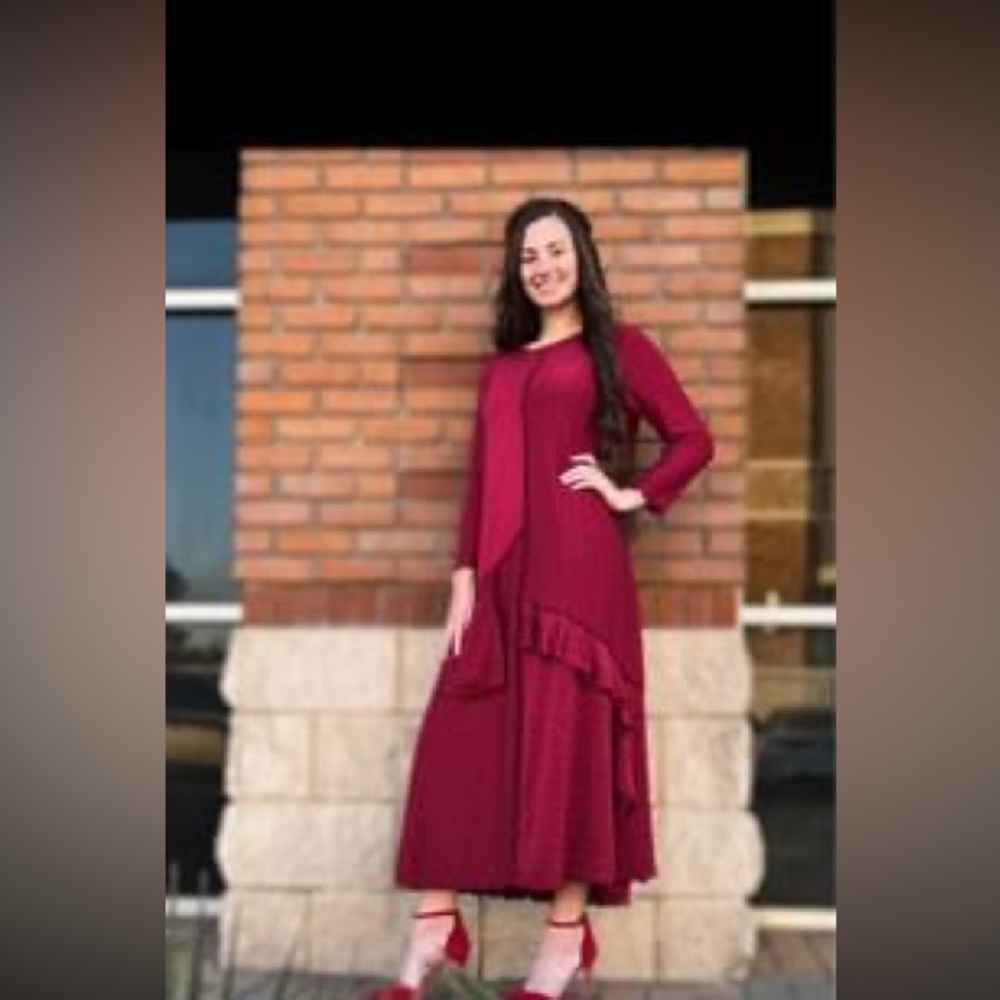 Zadie b dress XL